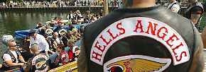 Blutiger "Rockerkrieg": Hells Angels gegen Bandidos