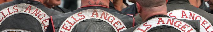 Blutiger "Rockerkrieg": Hells Angels gegen Bandidos