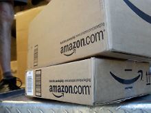 Pakete nicht nur offline: Amazons Cloud-Dienste waren nicht sicher.