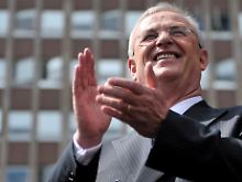 Martin Winterkorn erfährt durch die Integration von Porsche einen großen Machtzuwachs.