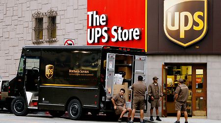 Rekordpaket ist greifbar: UPS liefert Gewinnzuwachs