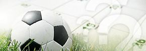 Fußball-Bundesliga: Die Fragen des 13. Spieltags