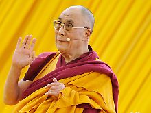 Der Dalai Lama.