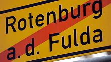 Rotenburg an der Fulda ist der einzige Standort in Hessen, an dem die Kaserne geschlossen wird.