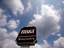 Profitiert von der Pleitewelle: BB&T