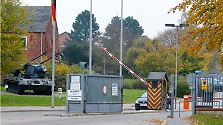 Von Lütjenburg bis Ohrdruf: "Zapfenstreich" für dutzende Kasernen
