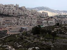 Die Bauwut in Israel kennt keine Grenzen.
