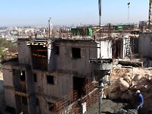 Blick auf den Ost-Jerusalemer Stadtteil Gilo.