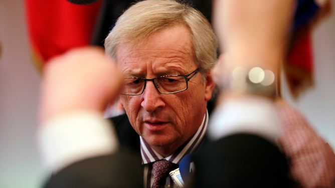 Zitate des EU-Gipfels: "Weil ihnen nichts anderes übrig blieb"