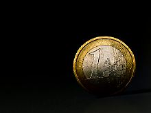 Um den Euro geht es.
