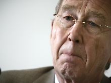 Klaus Hubert Görg: Wer wird denn bei den Aussichten so ernst blicken? 