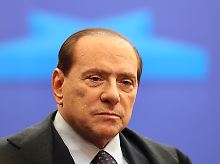 Auf der internationalen Bühne erledigt: Silvio Berlusconi.