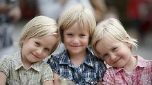Auch wenn Kinder gleich aussehen, dürfen sie nicht die gleichen Vornamen tragen. 