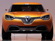 Renault Captur Concept