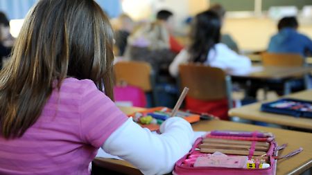 Zu wenig für die Bildung: Deutschland unteres Mittelmaß