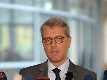 Norbert Röttgen will mehr Müll einsammeln.