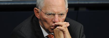Das hat gerade doch gefehlt: Pannen in der Bad Bank erschüttern das Vertrauen.
