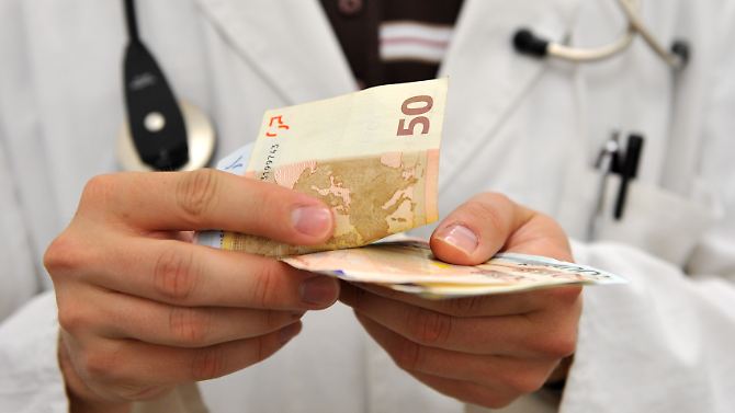 Wo Geld ist, sind Forderungen stets rasch bei der Hand.