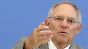 Bundesfinanzminister Wolfgang Schäuble.