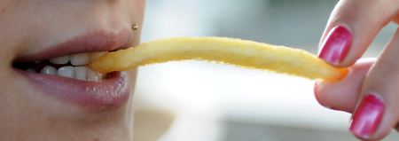 Aus kurzen Kartoffeln bekommt man keine langen Pommes.