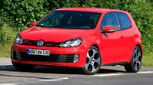 210 PS und unverfälschtes Fahrgefühl: Der neue GTI. 