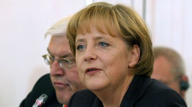 Die mächtigsten Frauen der Welt 2009: Merkel behält die Krone
