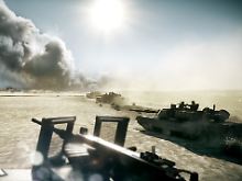 Grafisch ist BF3 eine Pracht.