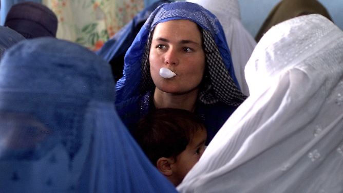Ihr Alltag - vielfältig und überraschend: Frauen in Afghanistan