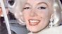 Marilyn Monroe bei ihrer Ankunft am New Yorker Madison Square Garden, wo sie am 19. Mai 1962 ihr "Happy Birthday" für US-Präsident Kennedy singt.