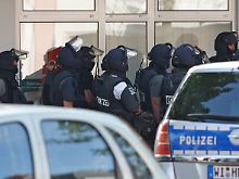 Einen politischen Hintergrund schließt die Polizei aus.