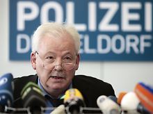 Oberstaatsanwalt Peter Aldenhoff.