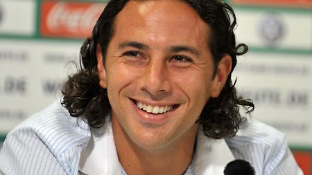 Wieder in Bremen: Claudio Pizarro.