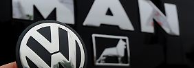 Nach Ja aus China: VW hat MAN im Sack