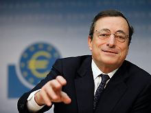 EZB-Chef Mario Draghi.