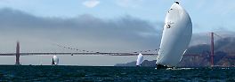 Kühne Konstruktion: Golden Gate Bridge wird 75