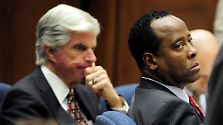 Der Schock-Prozess um Michael Jackson: Conrad Murray ist schuldig