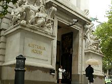 Das Australia House.