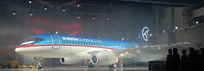 Hochfliegende Hoffnungen: Moskaus Superjet 100