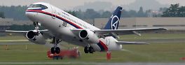 Hochfliegende Hoffnungen: Moskaus Superjet 100