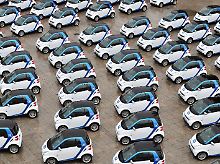 Ab 2010 können ausgewählte Kunden den neuen Smart testen.