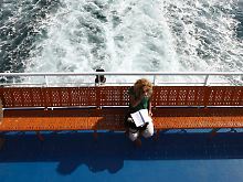 Land der Seefahrer, Siedler und Migranten: Der Aufbruch zu neuen Ufern ist für Griechen kein leerer Begriff. 