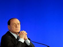 Berlusconis Politik wird nun vom IWF beäugt.