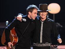 Ach ja, Showacts wie Udo Lindenberg und Clueso gab es auch.