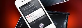 Patent-Urteil erlaubt Verkaufsverbot: Apple bedroht Motorola