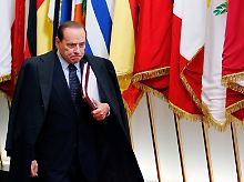 Silvio Berlusconi.