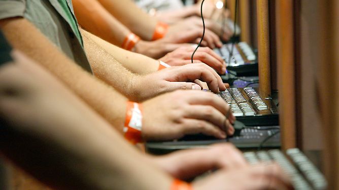 Europas Spielemesse in Köln: Eindrücke von der Gamescom