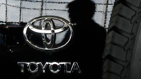 Überschwemmung in Thailand: Toyota bricht erneut ein