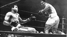 Als Willy Brandt für den Jahrhundertkampf aufstand: Joe Frazier, Boxlegende und Alis Hassrivale