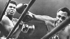 Als Willy Brandt für den Jahrhundertkampf aufstand: Joe Frazier, Boxlegende und Alis Hassrivale