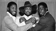 Als Willy Brandt für den Jahrhundertkampf aufstand: Joe Frazier, Boxlegende und Alis Hassrivale